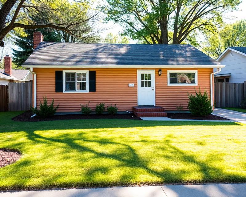 Cedar Avenue Bungalow